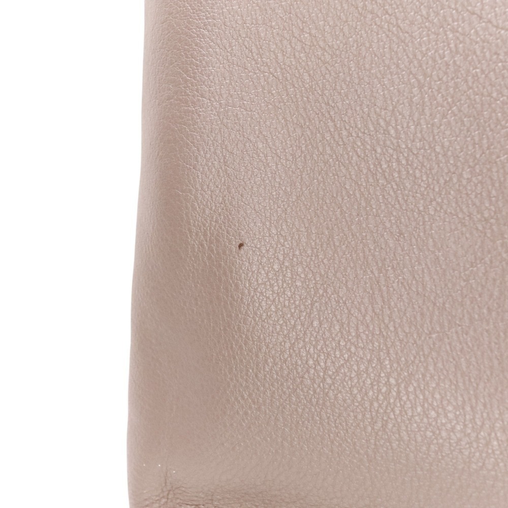 PRADA Gray Leather Shoulder Bag - Picture 15 of 15